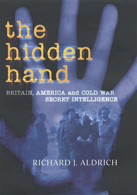 The Hidden Hand Britain America and Cold War Secret Intelligence Kindle Editon