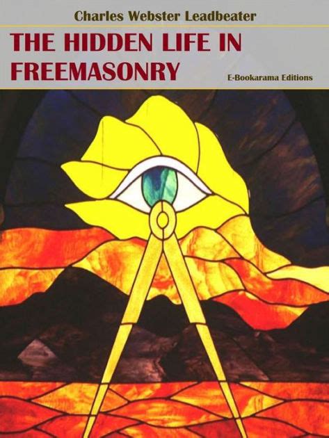 The Hidden Life in Freemasonry 8th Reprint PDF