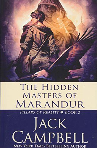 The Hidden Masters of Marandur The Pillars of Reality Volume 2 Kindle Editon
