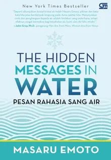 The Hidden Messages In Water Pesan Rahasia Sang Air Indonesian Edition PDF
