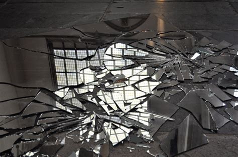 The Hidden Power of Broken Mirrors: Unveiling Shattered Reflections