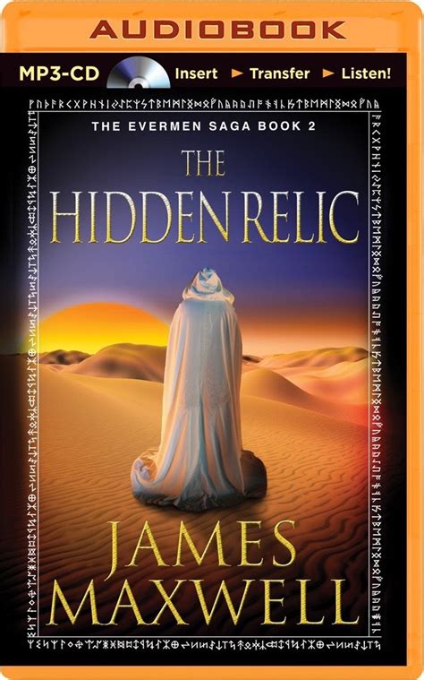 The Hidden Relic The Evermen Saga PDF