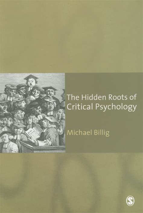The Hidden Roots of Critical Psychology: Understanding the Impact of Locke, Shaftesbury and Reid PDF