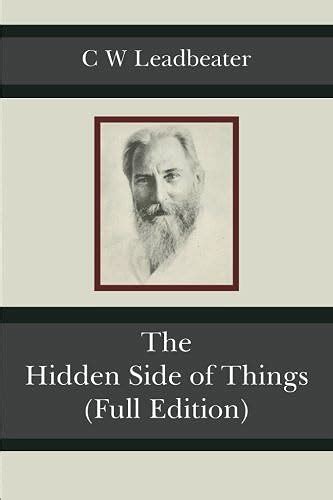 The Hidden Side of Things Full Edition Doc