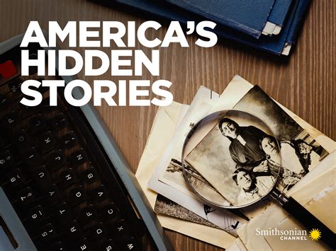 The Hidden Stories of the Internet