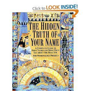 The Hidden Truth of your Name Reader