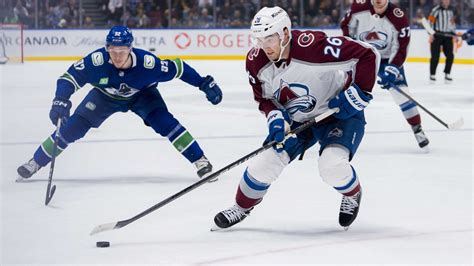 The High-Altitude Dynasty: Secrets of the Colorado Avalanche's Unparalleled Success