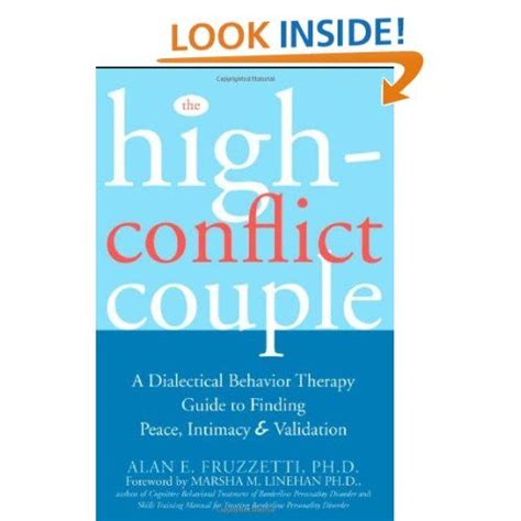 The High-Conflict Couple: A Dialectical Behavior Therapy Guide t Ebook PDF