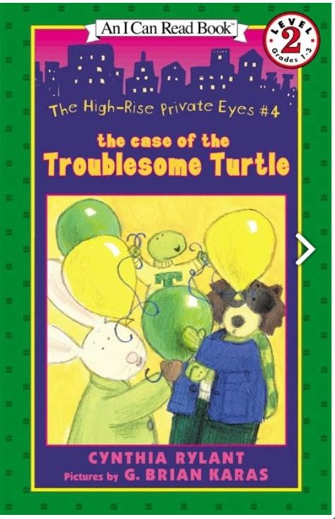The High-Rise Private Eyes 4 The Case of the Troublesome Turtle PDF