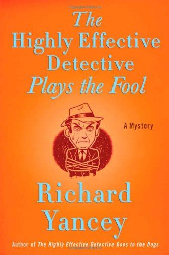 The Highly Effective Detective Plays the Fool A Mystery Epub