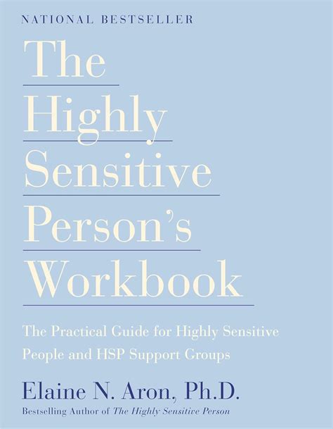 The Highly Sensitive Person s Workbook PDF