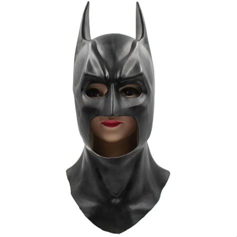 The Hilarious World of Batman Masks: A Guide to Laughter and Riddles