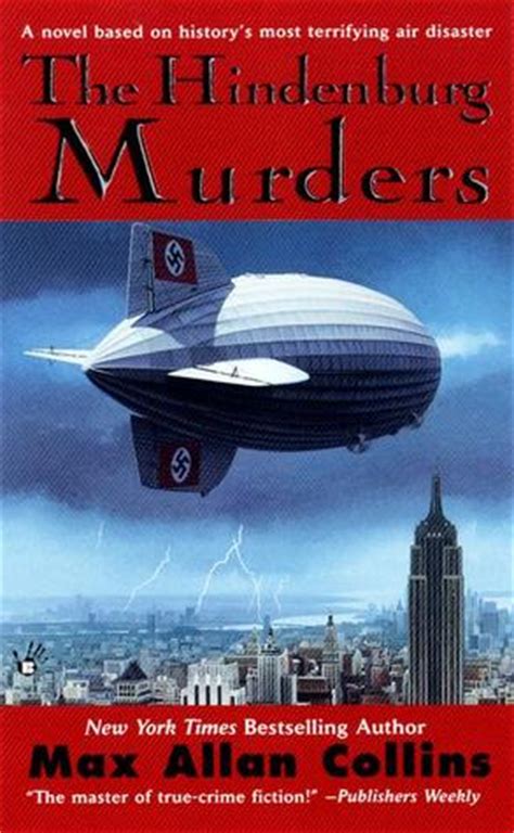The Hindenburg Murders Disaster Series PDF
