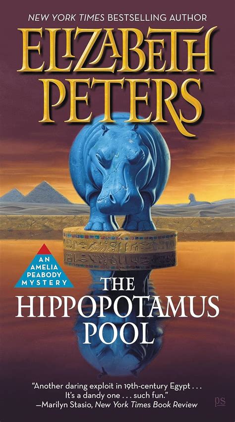 The Hippopotamus Pool Amelia Peabody 8 Doc