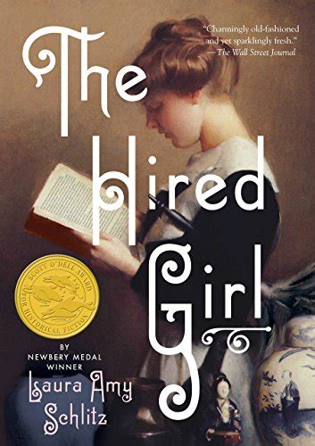The Hired Girl Ala Notable Children s Books Older Readers