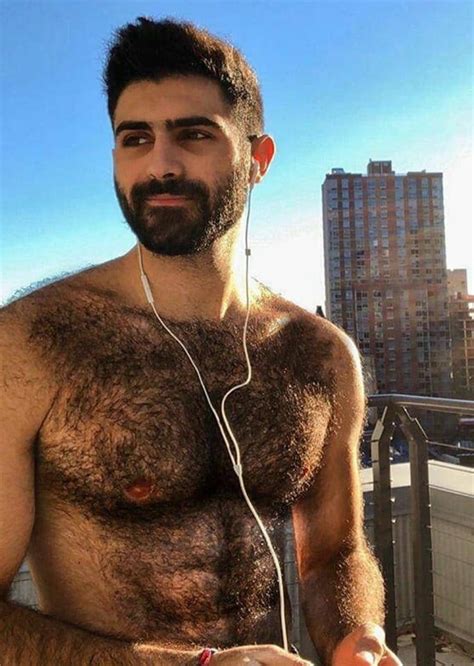 The Hirsute Haven: A Comprehensive Guide to Hairy Men