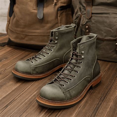 The Historic Roots of Military-Inspired Footwear