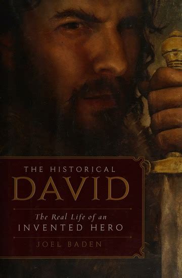 The Historical David The Real Life of an Invented Hero Kindle Editon