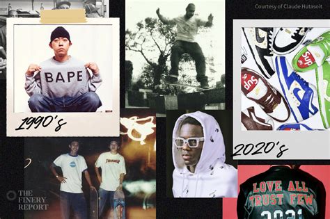 The Historical Evolution of Streetwear T-Shirts