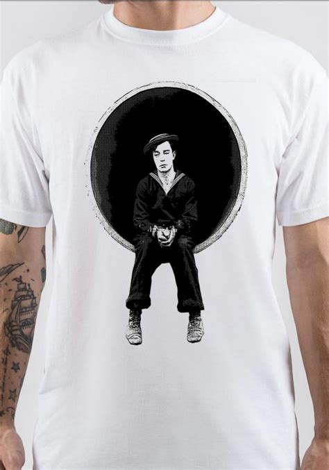 The Historical Evolution of the Buster Keaton Shirt