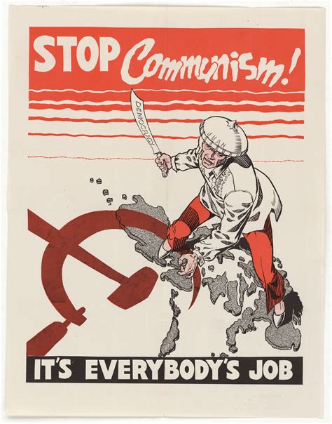 The Historical Roots of Anti-Communism