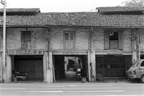 The Historical Roots of Lorong Ah Thia