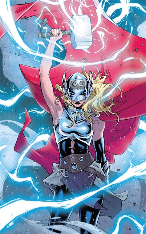 The Historical Roots of the Female Thor