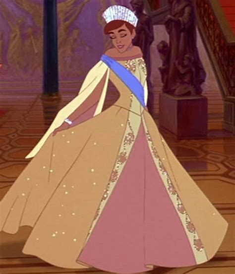 The Historical Significance of Anastasia's Dress