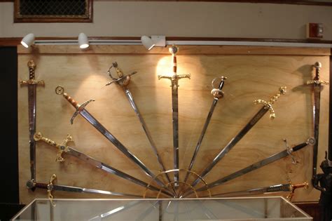 The Historical Significance of Birthright Swords