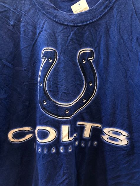 The Historical Significance of Colts T-Shirts