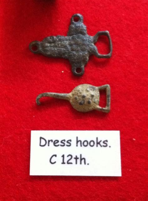 The Historical Significance of Costume Hooks