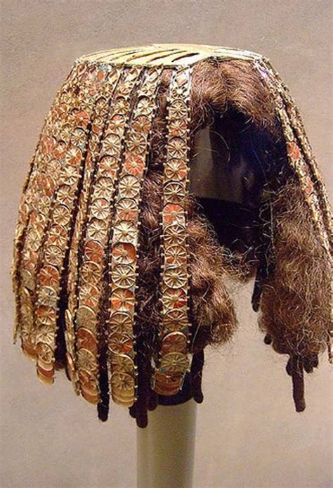 The Historical Significance of Nubian Wigs