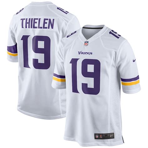 The Historical Significance of the Vikings White Jersey