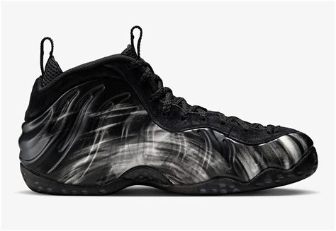 The History, Design, and Cultural Impact of the Nike Foamposite Black