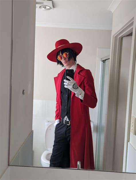 The History Behind Hellsing Cosplay