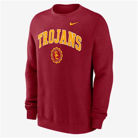 The History Behind the USC Nike Sweatshirt