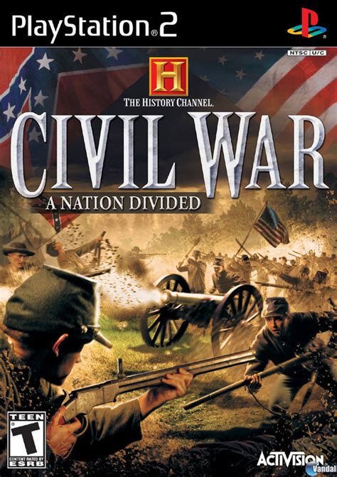 The History Channel's Civil War on PS2: A Legacy of Immersion and Innovation