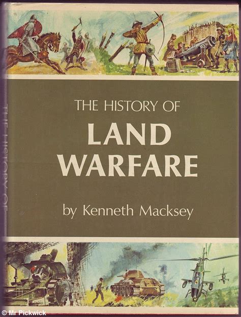 The History Of Land Warfare Ebook Kindle Editon