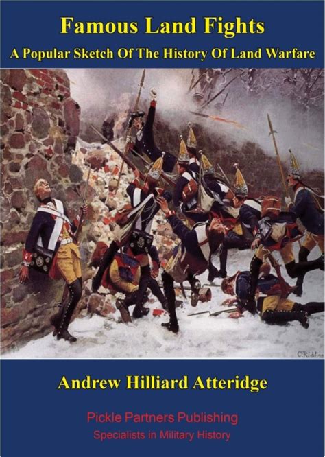 The History Of Land Warfare Ebook Kindle Editon