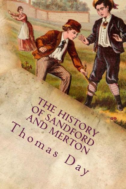 The History Of Sandford And Merton Reader