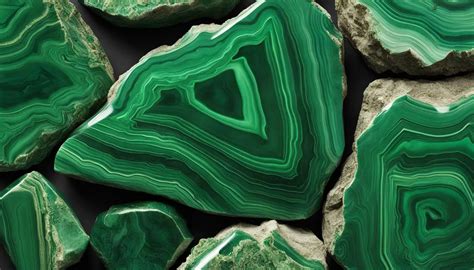 The History and Cultural Significance of Malachite