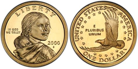 The History and Design of the 2000 Coin Dollar