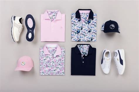 The History and Evolution of Arnold Palmer Golf Shirts