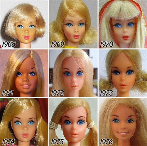 The History and Evolution of Barbie Wigs