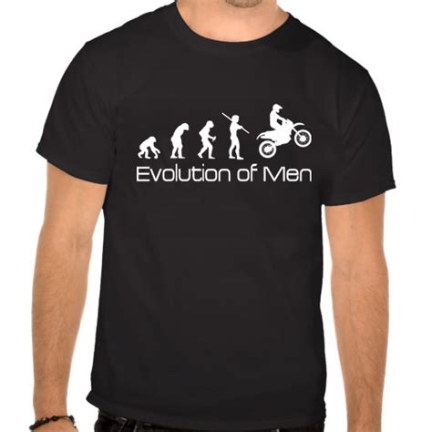 The History and Evolution of Biker Tee Shirts