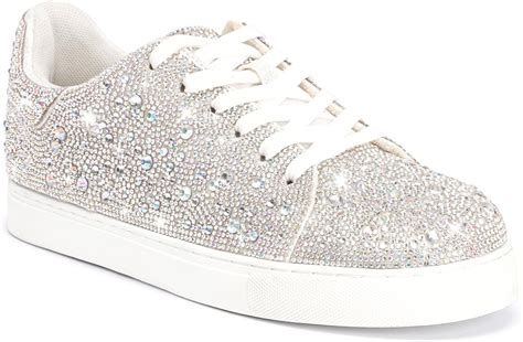 The History and Evolution of Bling Tennis Shoes