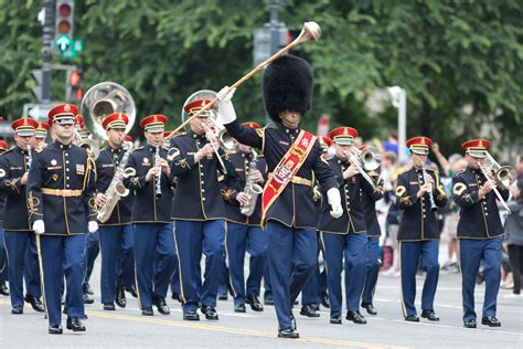 The History and Evolution of College Marching Bands