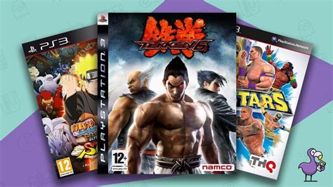 The History and Evolution of Fighting Video Games on PS3