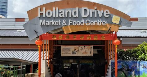 The History and Evolution of Holland Drive Market & Food Centre