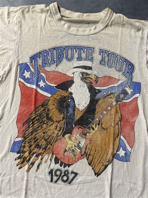 The History and Evolution of Lynyrd Skynyrd Shirts